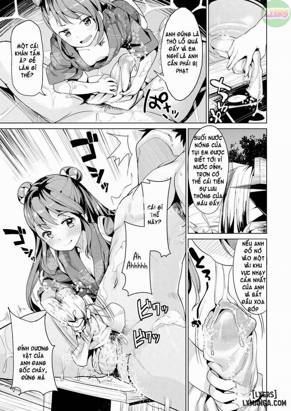 Let’s Play With the Hostess! Oneshot trang 6