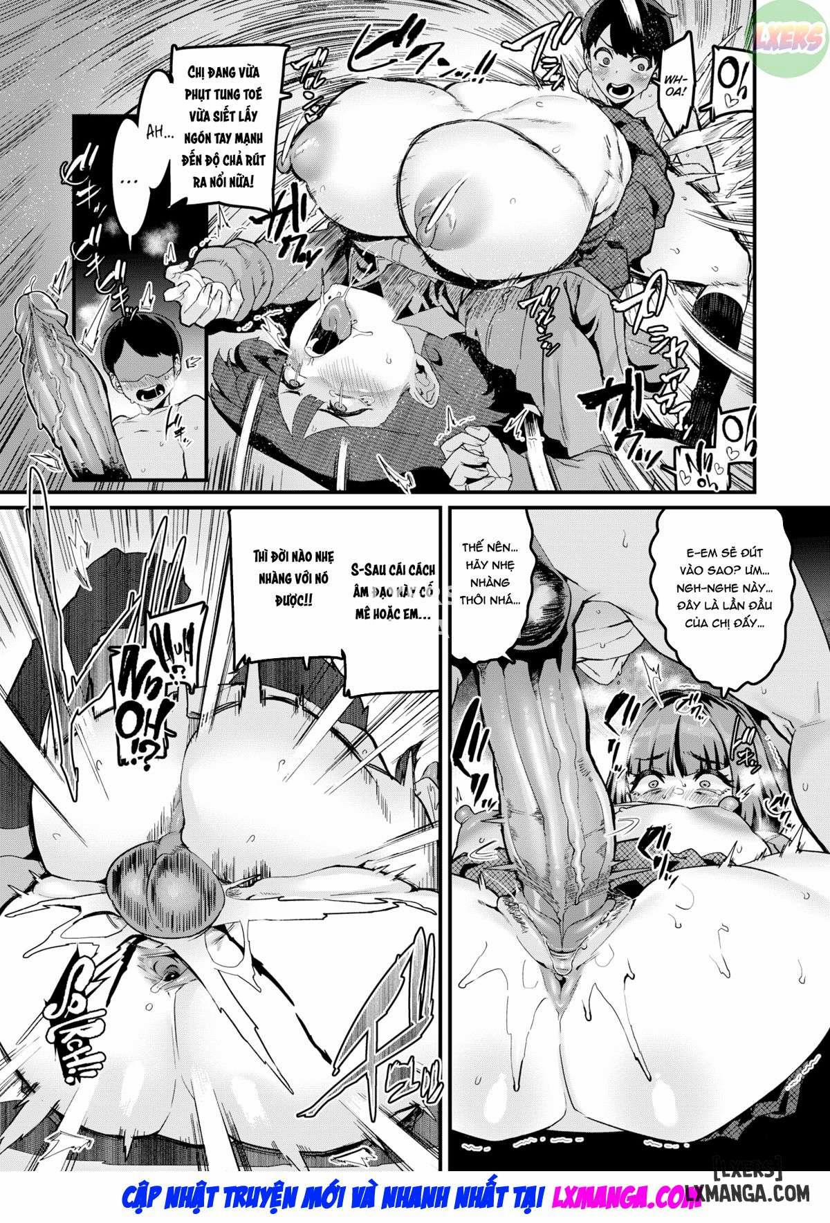 Let's Settle This 1 trang 17