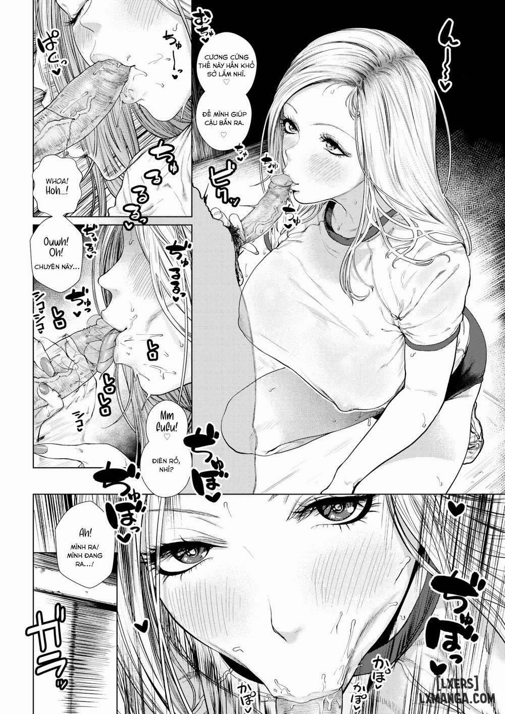 Let’s Share the Boy! Oneshot trang 3