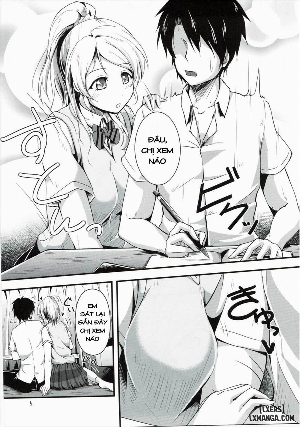 Let's Study XXX 1 trang 3