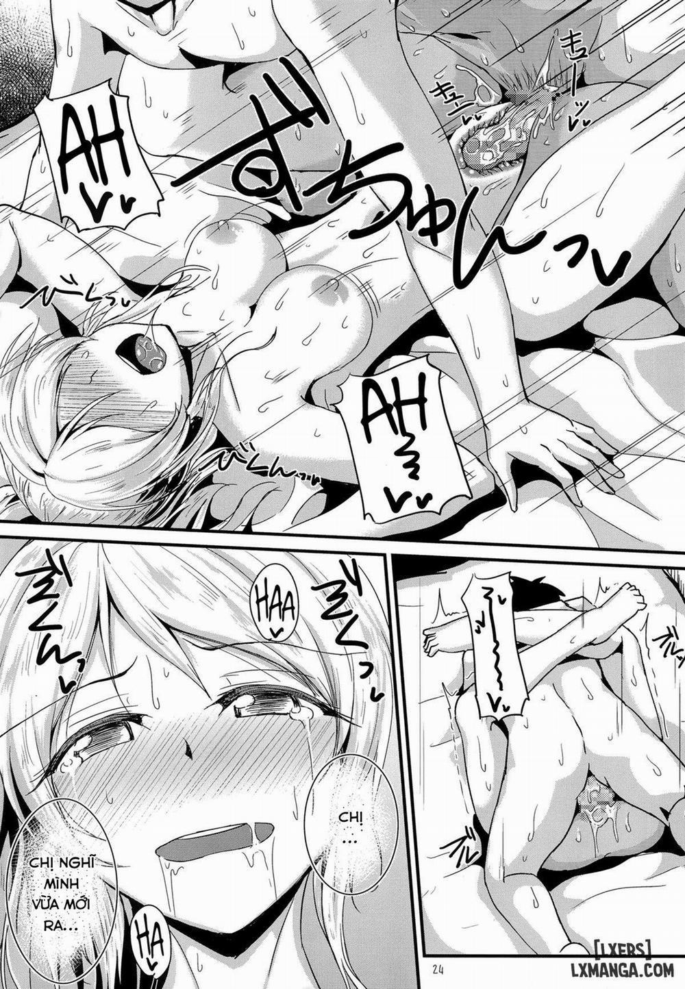 Let's Study XXX 3 END trang 21