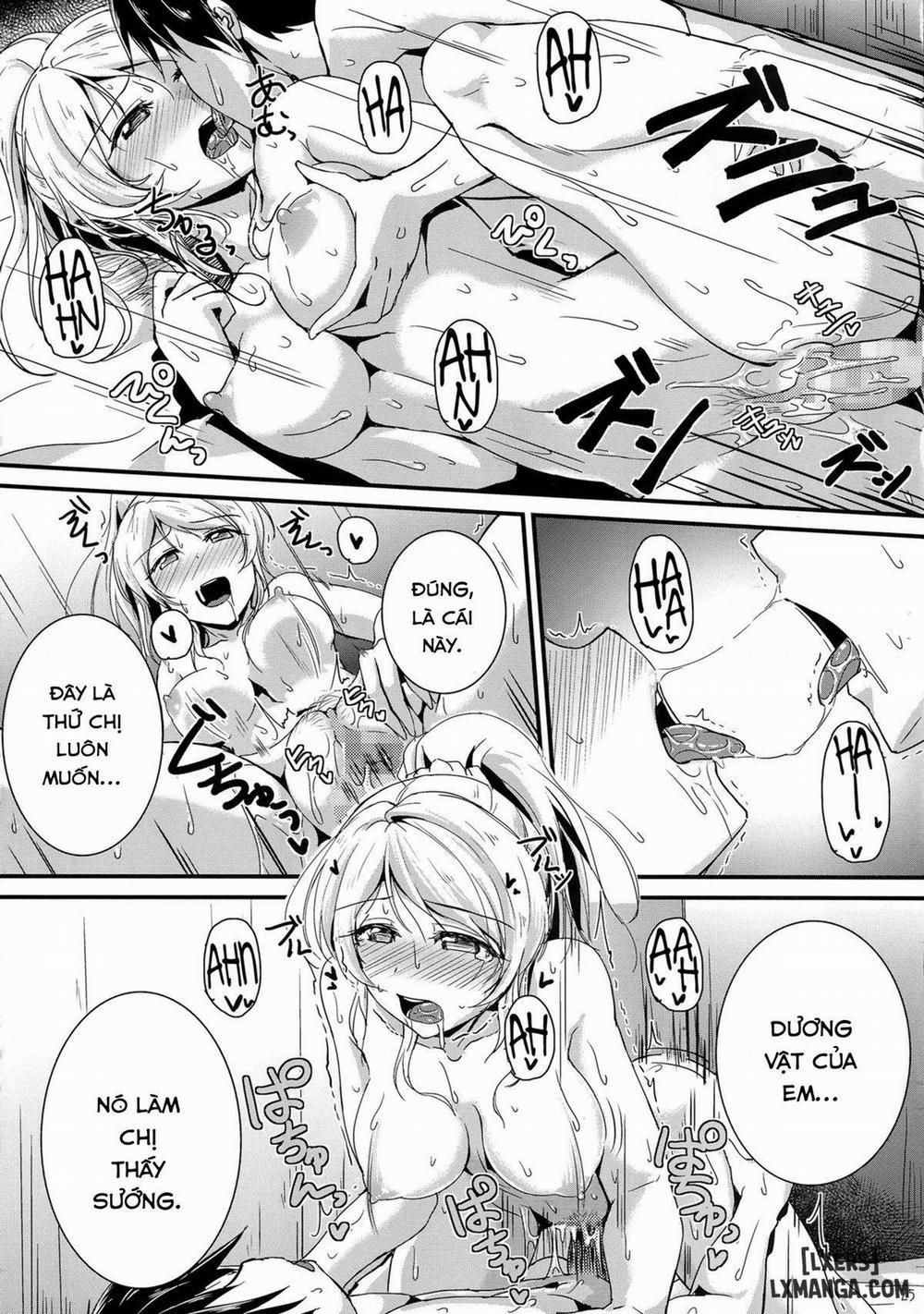 Let's Study XXX 3 END trang 22