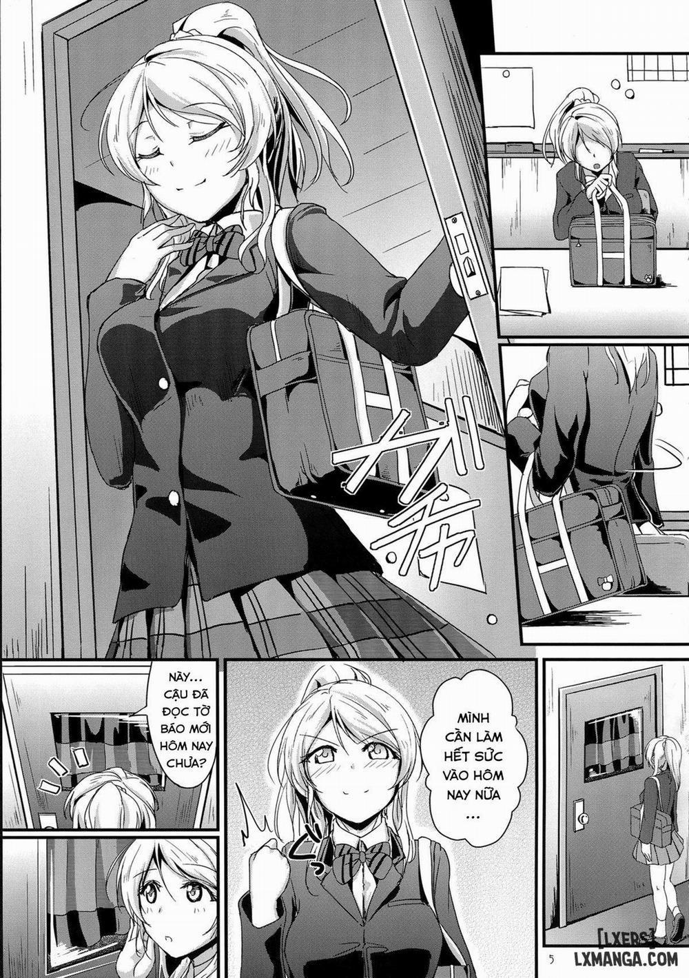 Let's Study XXX 3 END trang 3