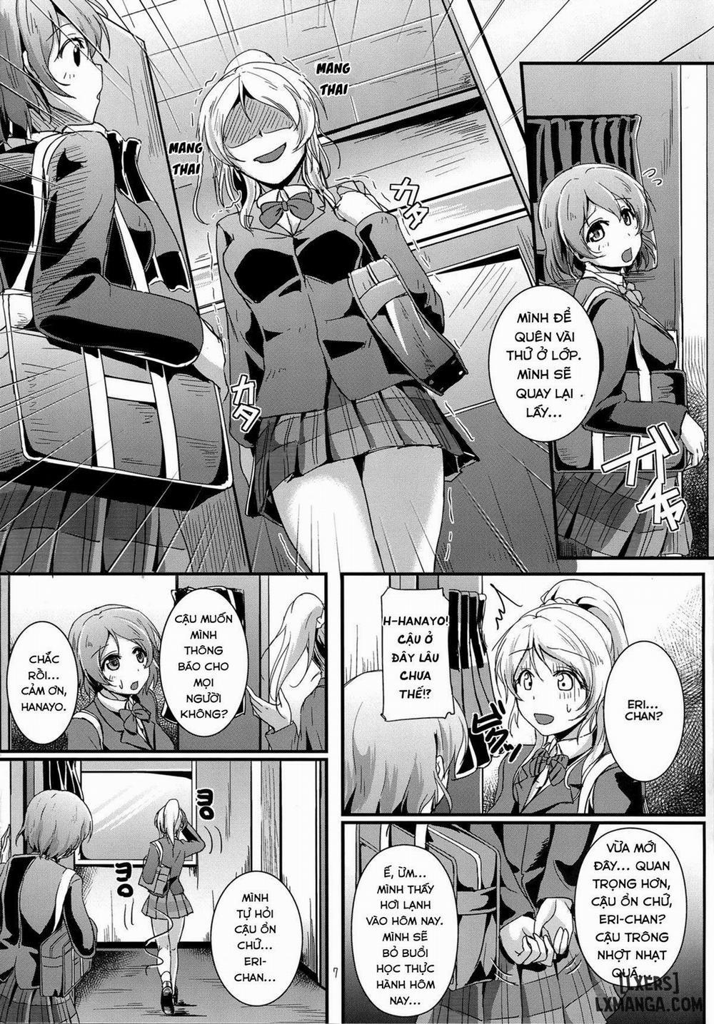 Let's Study XXX 3 END trang 5