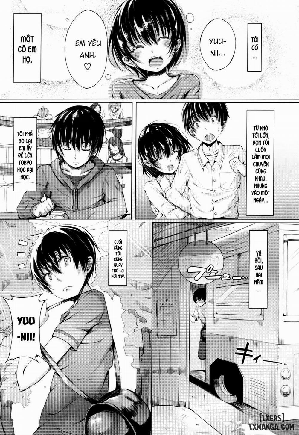 Let's♥Study Oneshot trang 0