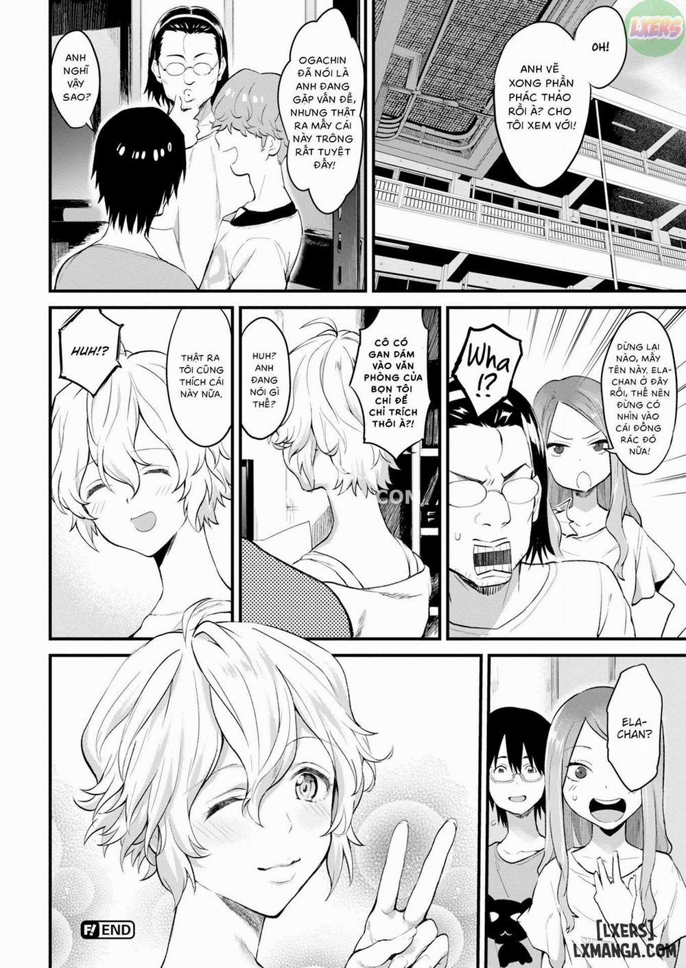 Let’s Support! Oneshot trang 15