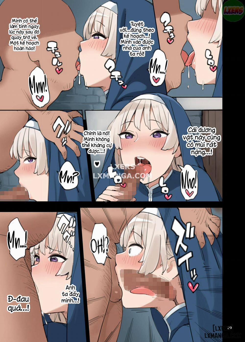 Let’s Visit The Service Department Oneshot trang 27