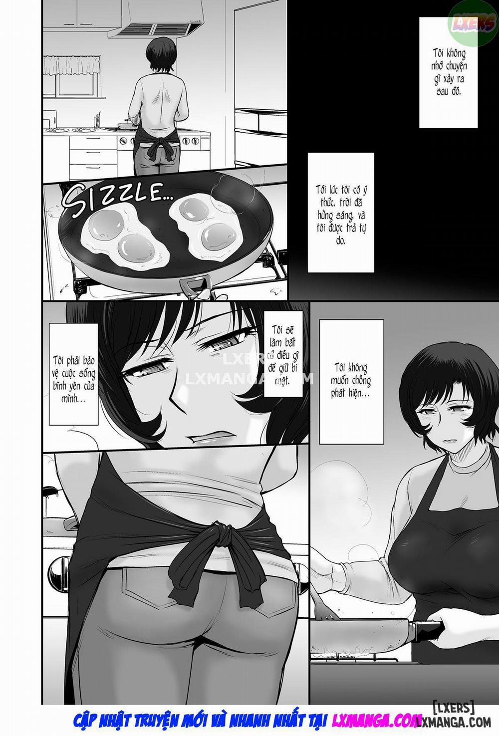 Let Sleeping Husbands Lie Oneshot trang 23