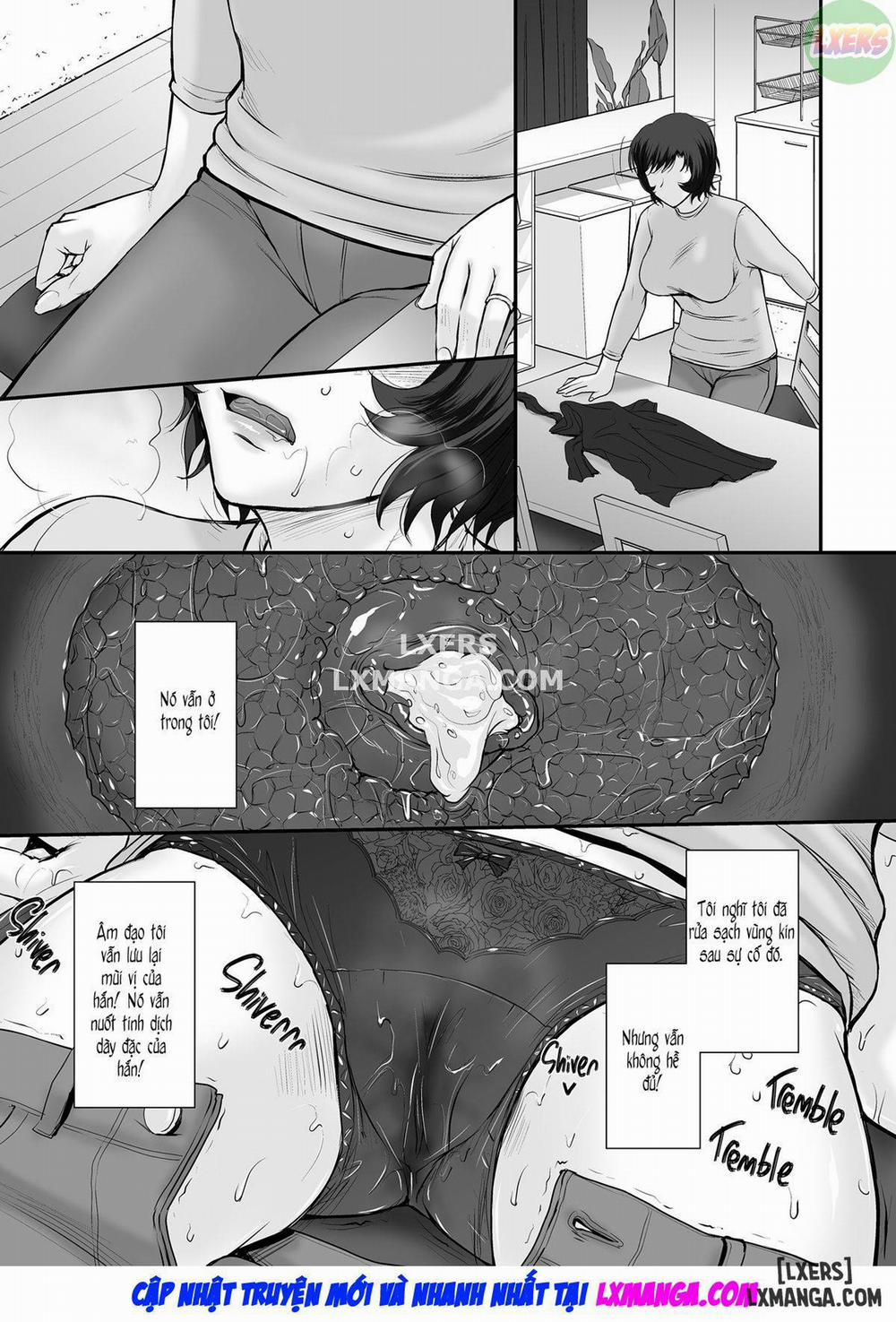 Let Sleeping Husbands Lie Oneshot trang 26