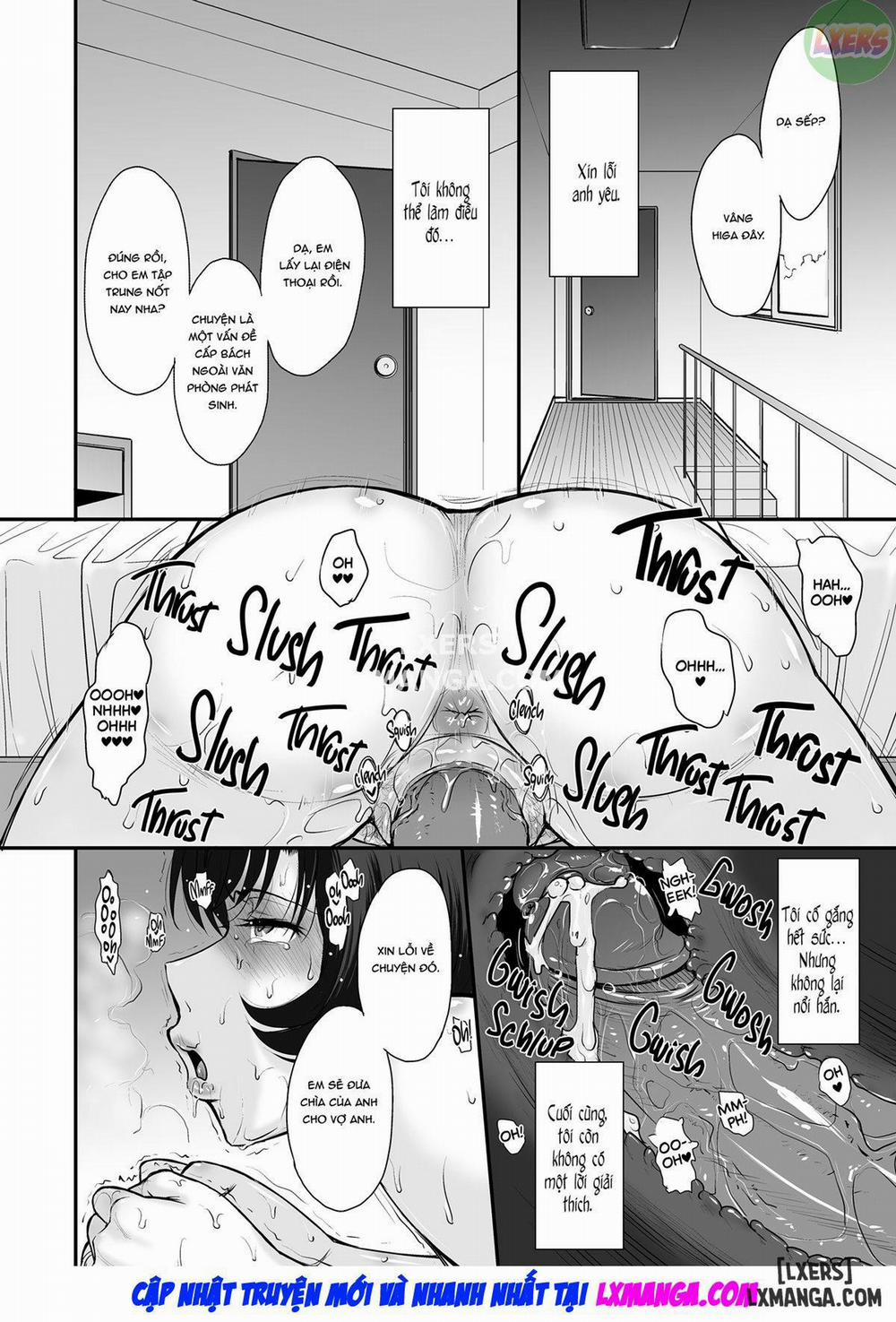 Let Sleeping Husbands Lie Oneshot trang 29