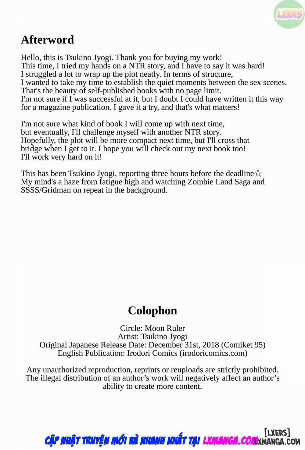 Let Sleeping Husbands Lie Oneshot trang 35