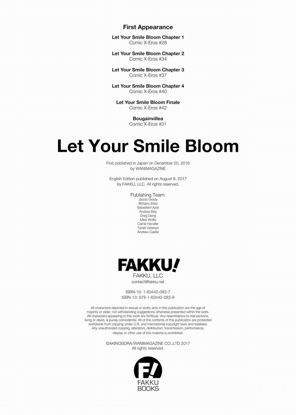 Let Your Smile Bloom 0 Bougainvillea trang 30