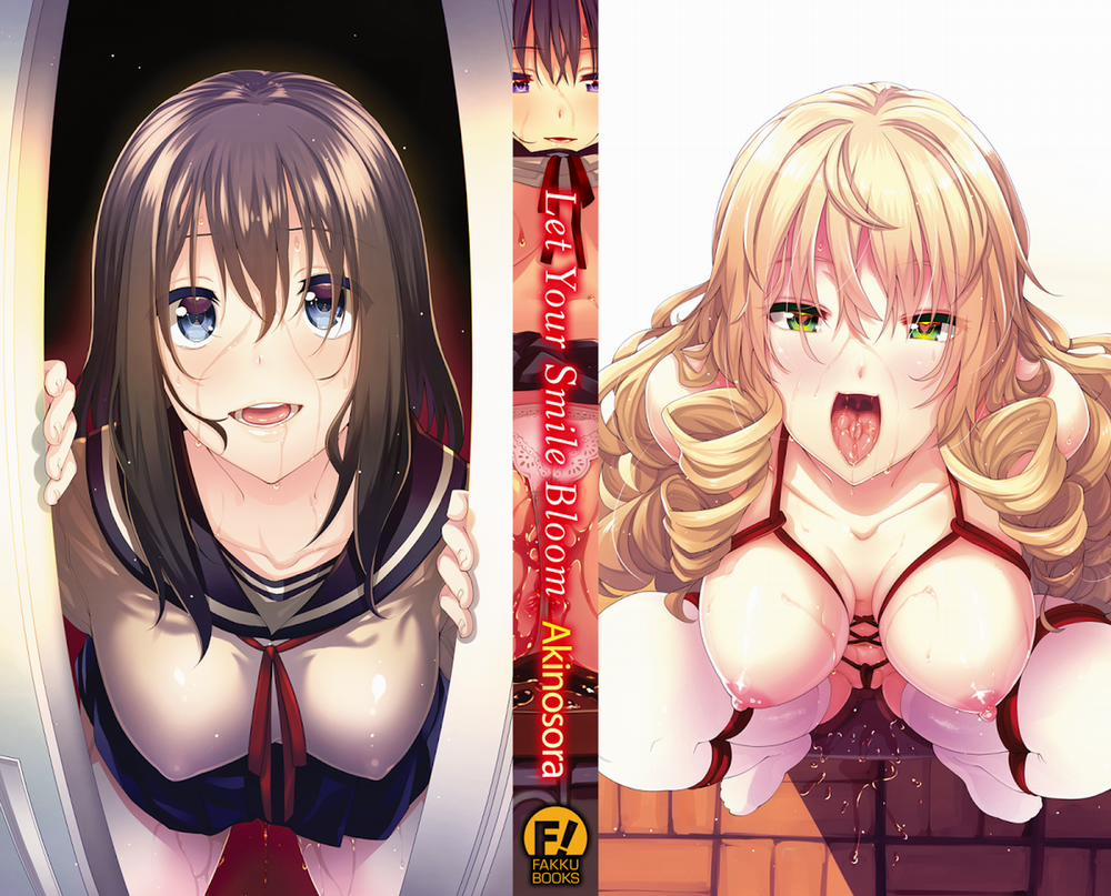 Let Your Smile Bloom 0 Bougainvillea trang 34