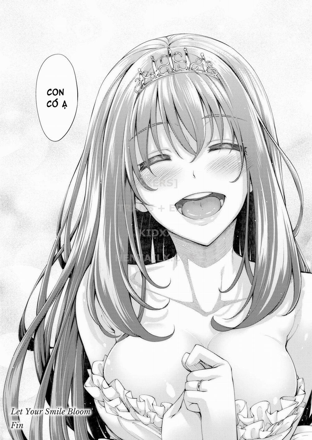 Let Your Smile Bloom 0 Finale trang 27