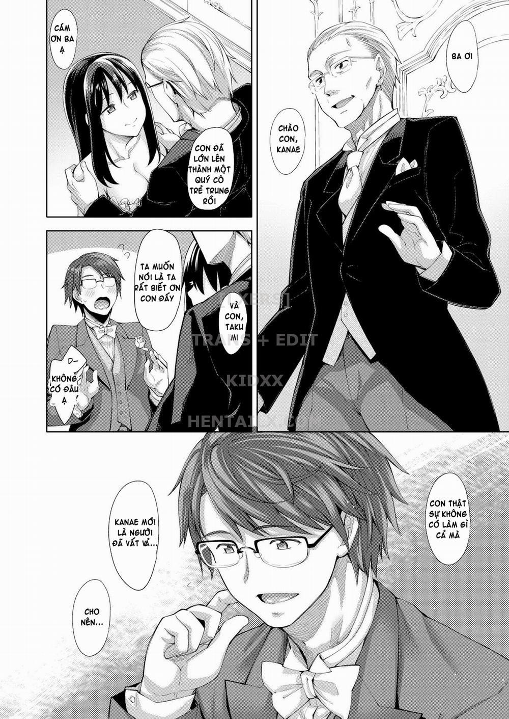 Let Your Smile Bloom 0 Finale trang 3