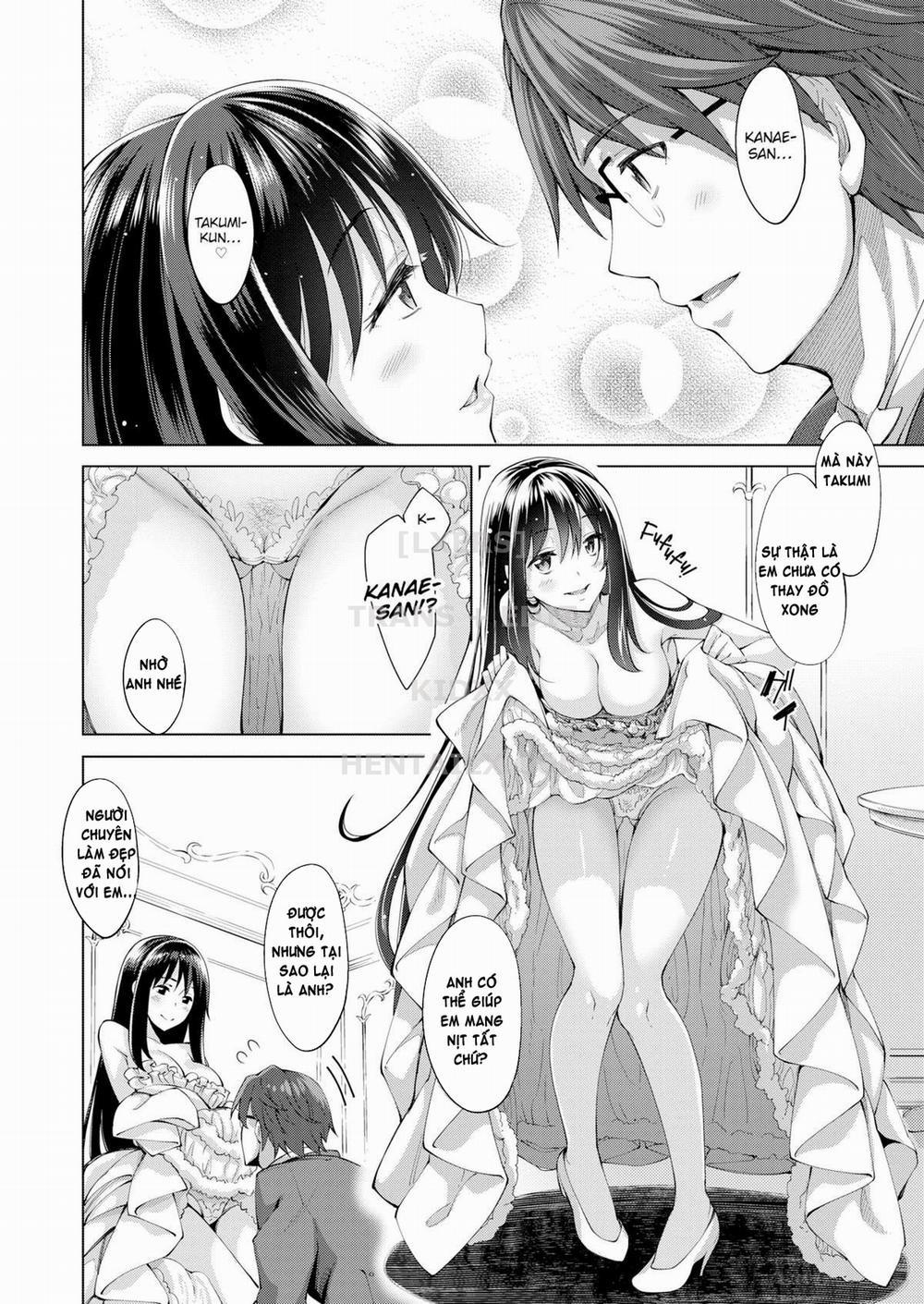 Let Your Smile Bloom 0 Finale trang 5