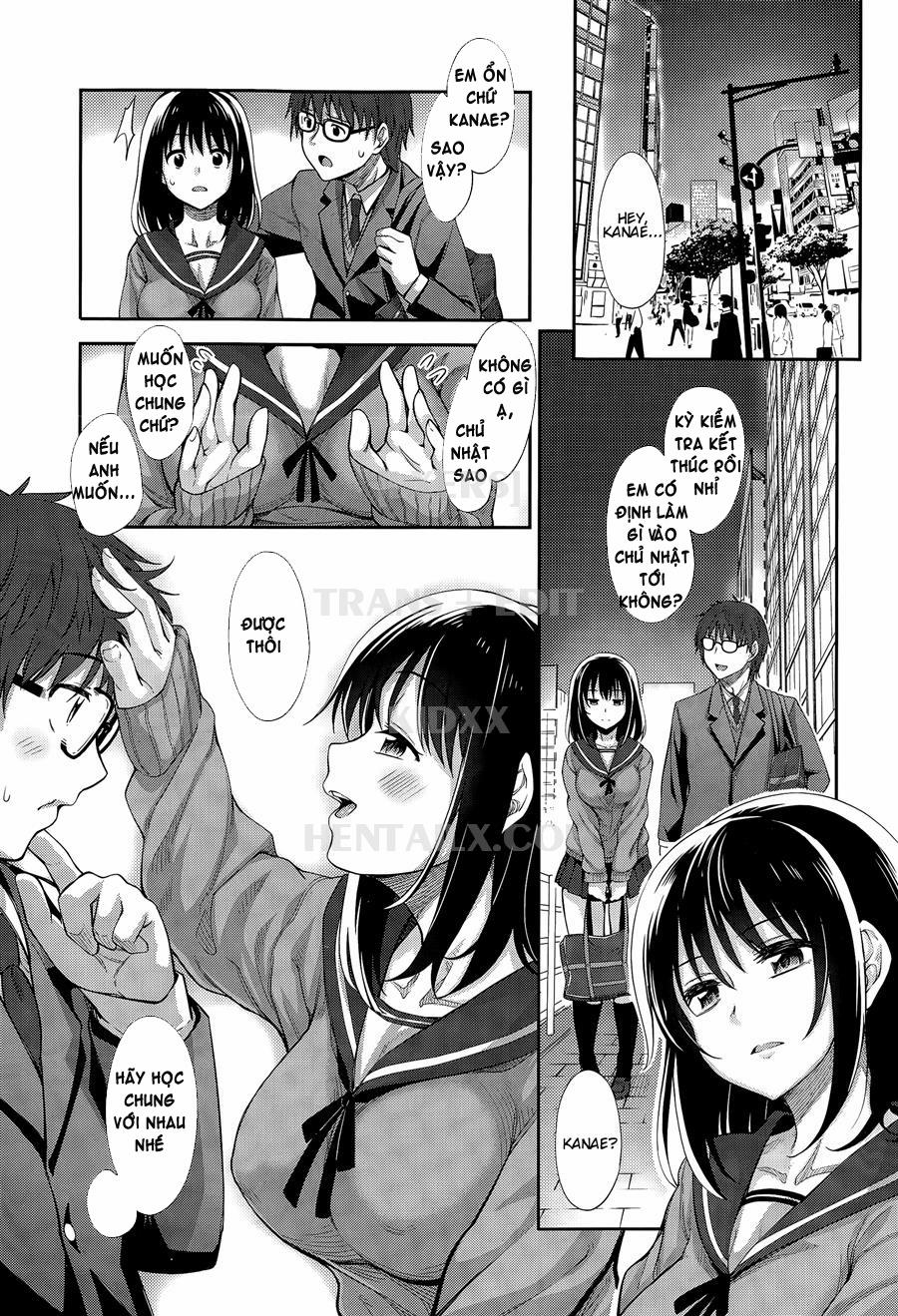 Let Your Smile Bloom 0 Spread trang 5