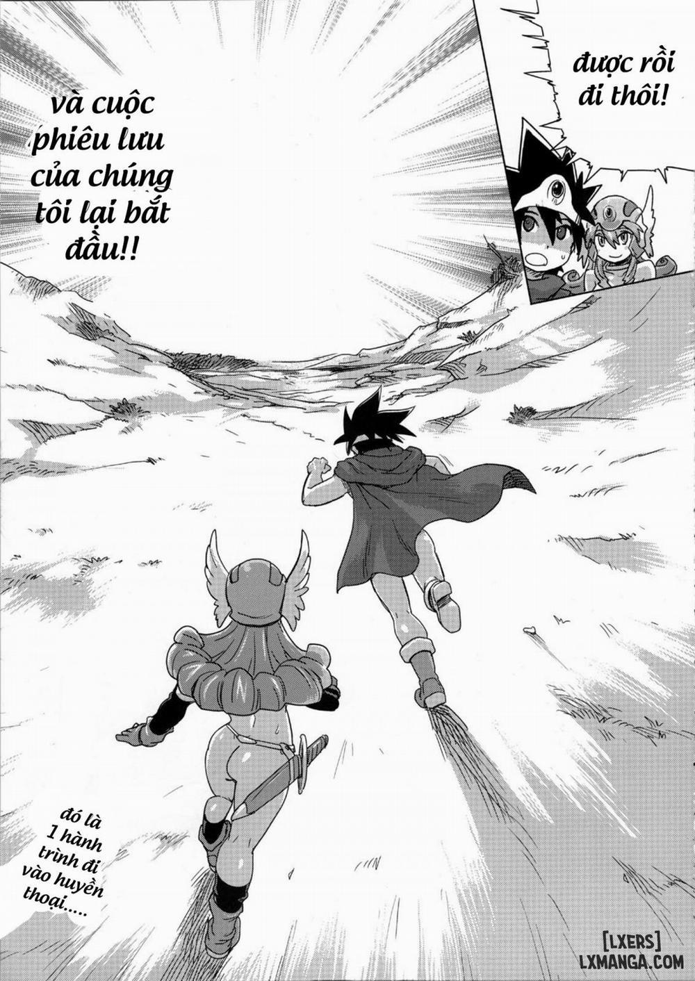 Lets Have An Adventure Oneshot trang 21