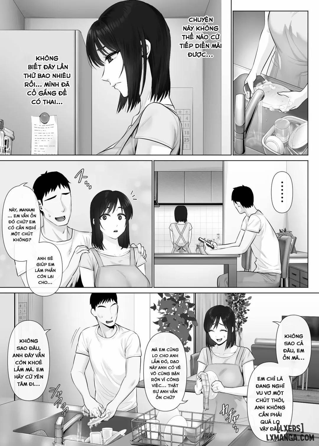 LeveChi na Swapping 2 trang 0