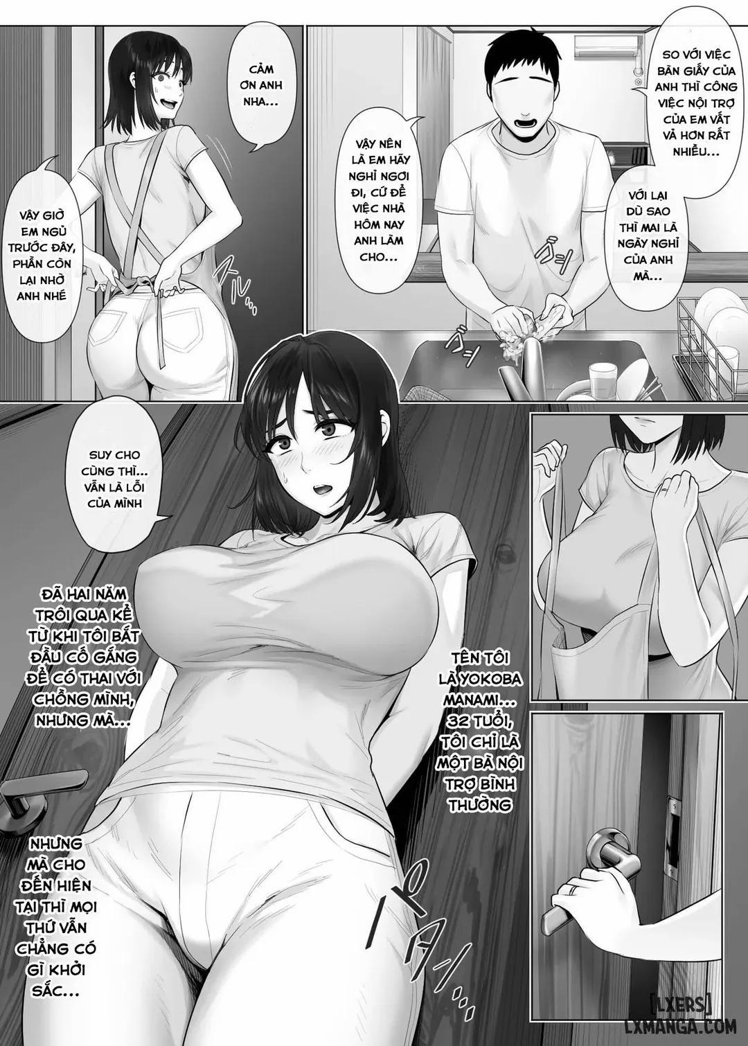LeveChi na Swapping 2 trang 1