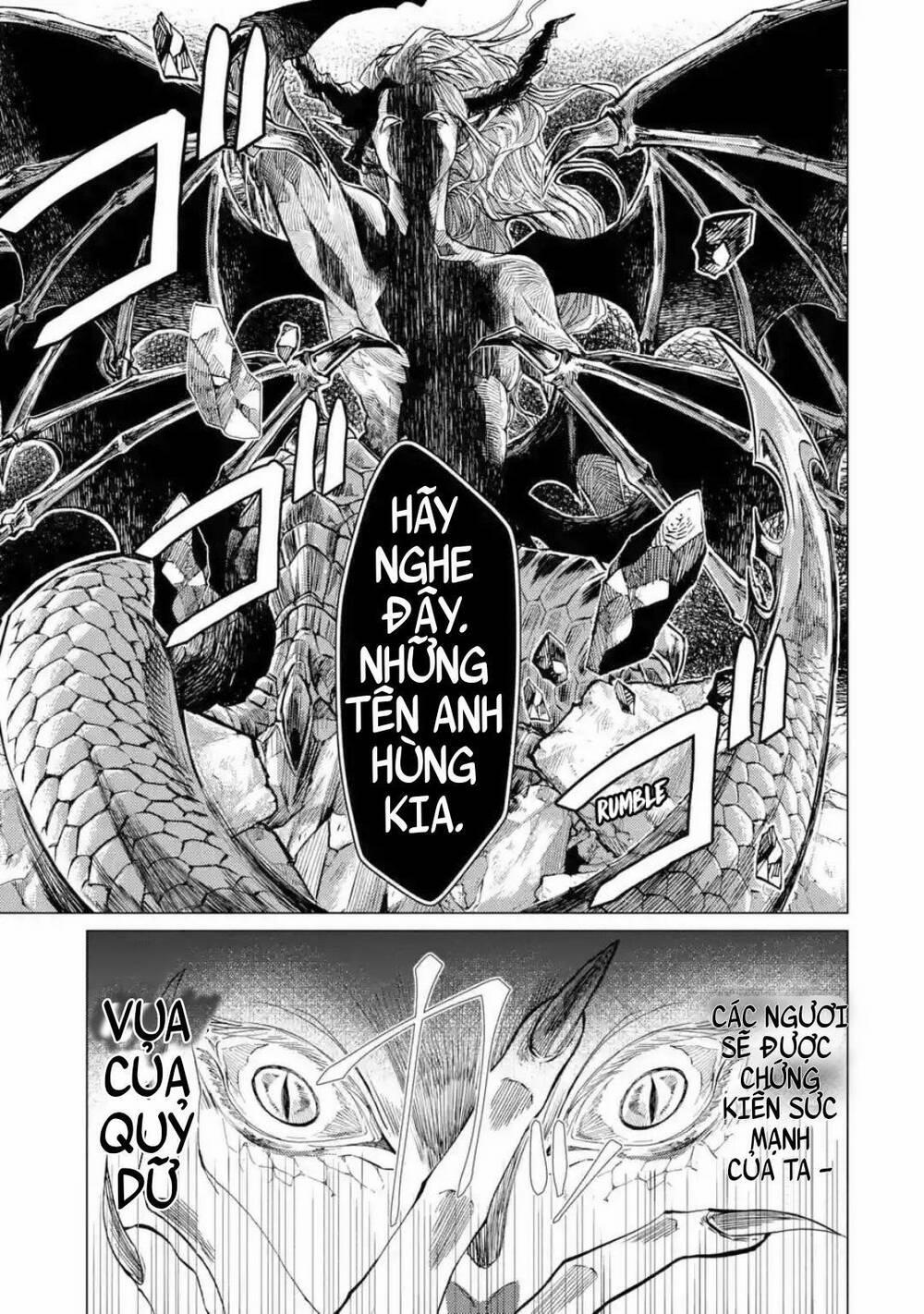 Level 0 No Maou-Sama, Isekai De Boukensha Wo Hajimemasu 1.1 trang 1