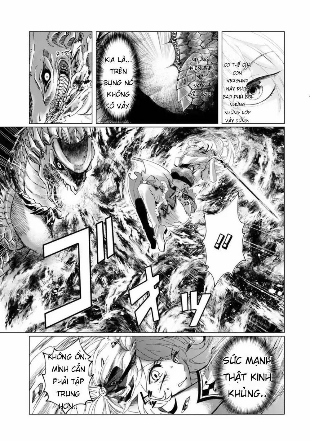 Level 0 No Maou-Sama, Isekai De Boukensha Wo Hajimemasu 1.2 trang 1