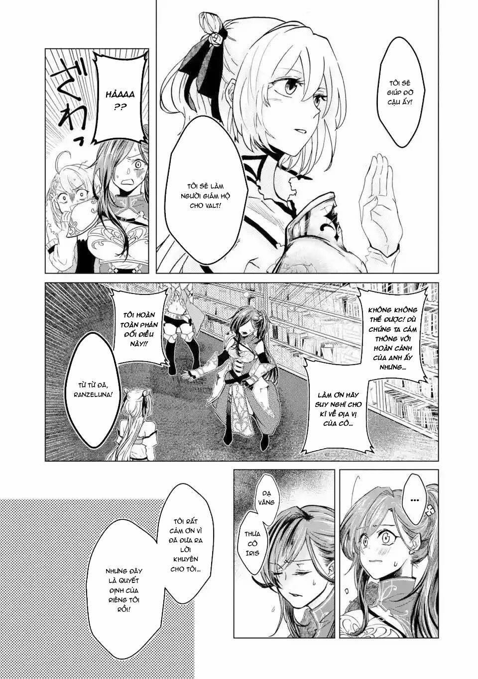 Level 0 No Maou-Sama, Isekai De Boukensha Wo Hajimemasu 1.4 trang 1