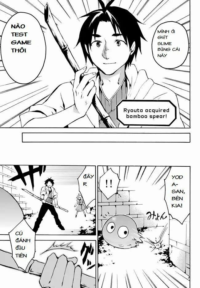 Level 1 With S-Rank Drop Rate Is The Strongest 1.2 trang 11