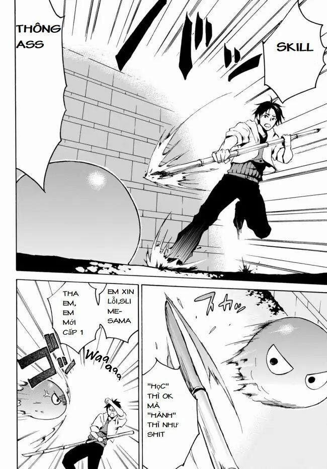 Level 1 With S-Rank Drop Rate Is The Strongest 1.2 trang 12