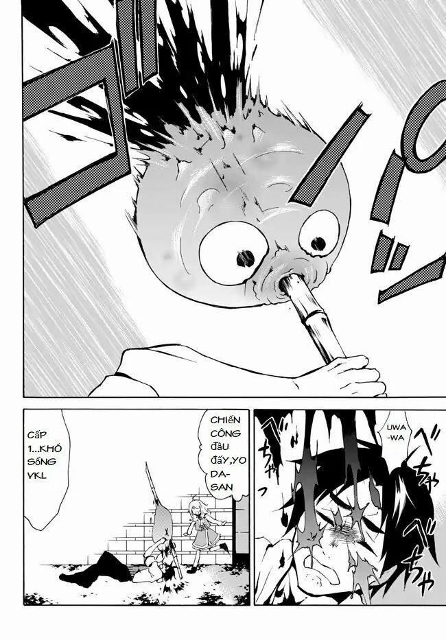 Level 1 With S-Rank Drop Rate Is The Strongest 1.2 trang 14