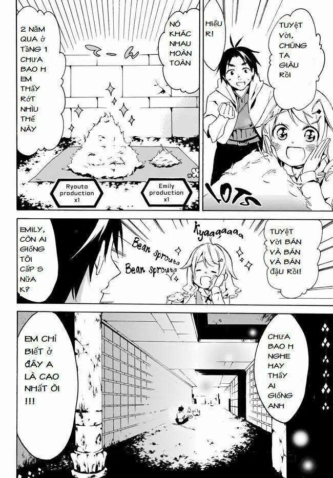 Level 1 With S-Rank Drop Rate Is The Strongest 1.2 trang 17