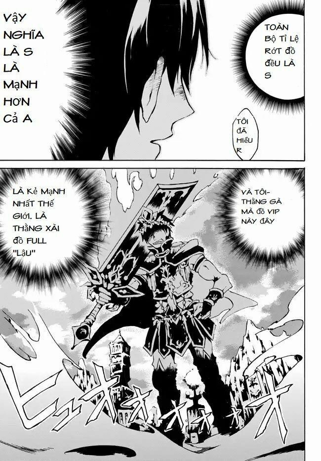 Level 1 With S-Rank Drop Rate Is The Strongest 1.2 trang 18