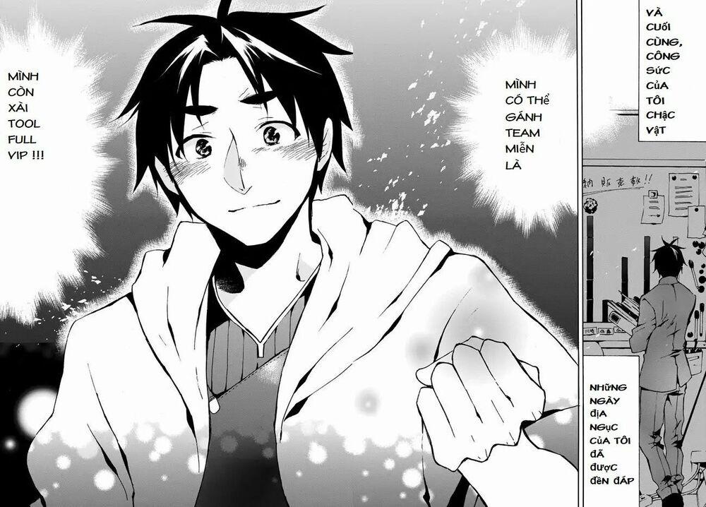 Level 1 With S-Rank Drop Rate Is The Strongest 1.2 trang 19