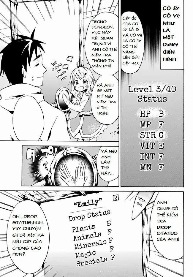 Level 1 With S-Rank Drop Rate Is The Strongest 1.2 trang 2