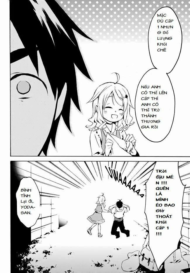 Level 1 With S-Rank Drop Rate Is The Strongest 1.2 trang 20