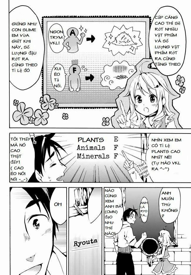 Level 1 With S-Rank Drop Rate Is The Strongest 1.2 trang 3