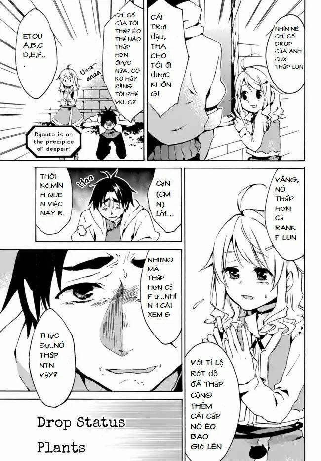 Level 1 With S-Rank Drop Rate Is The Strongest 1.2 trang 6