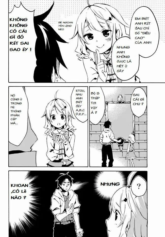 Level 1 With S-Rank Drop Rate Is The Strongest 1.2 trang 8