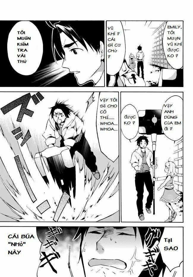 Level 1 With S-Rank Drop Rate Is The Strongest 1.2 trang 9