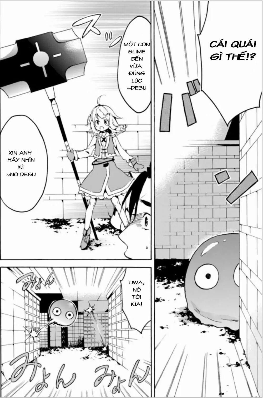 Level 1 With S-Rank Drop Rate Is The Strongest 1 trang 12