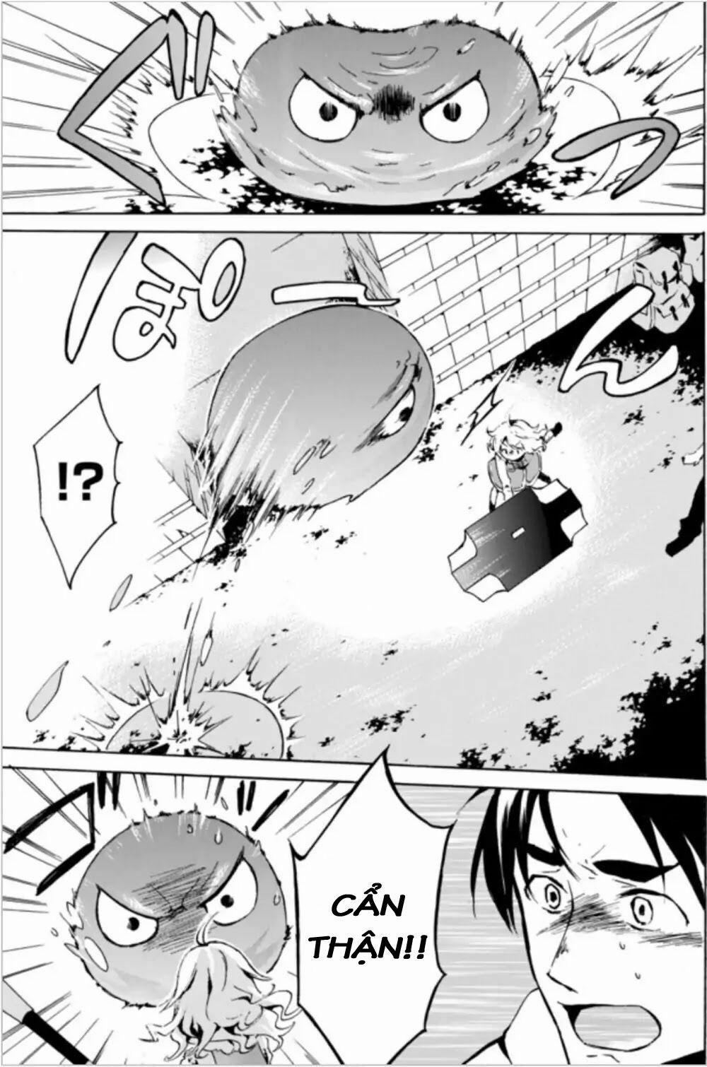 Level 1 With S-Rank Drop Rate Is The Strongest 1 trang 13