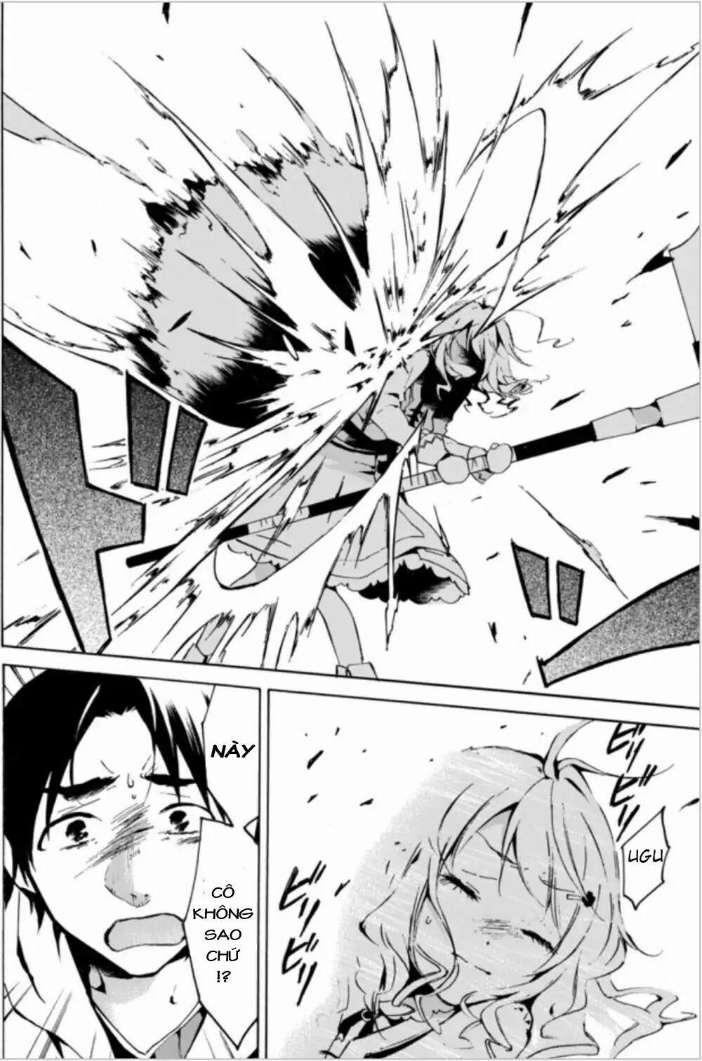 Level 1 With S-Rank Drop Rate Is The Strongest 1 trang 14