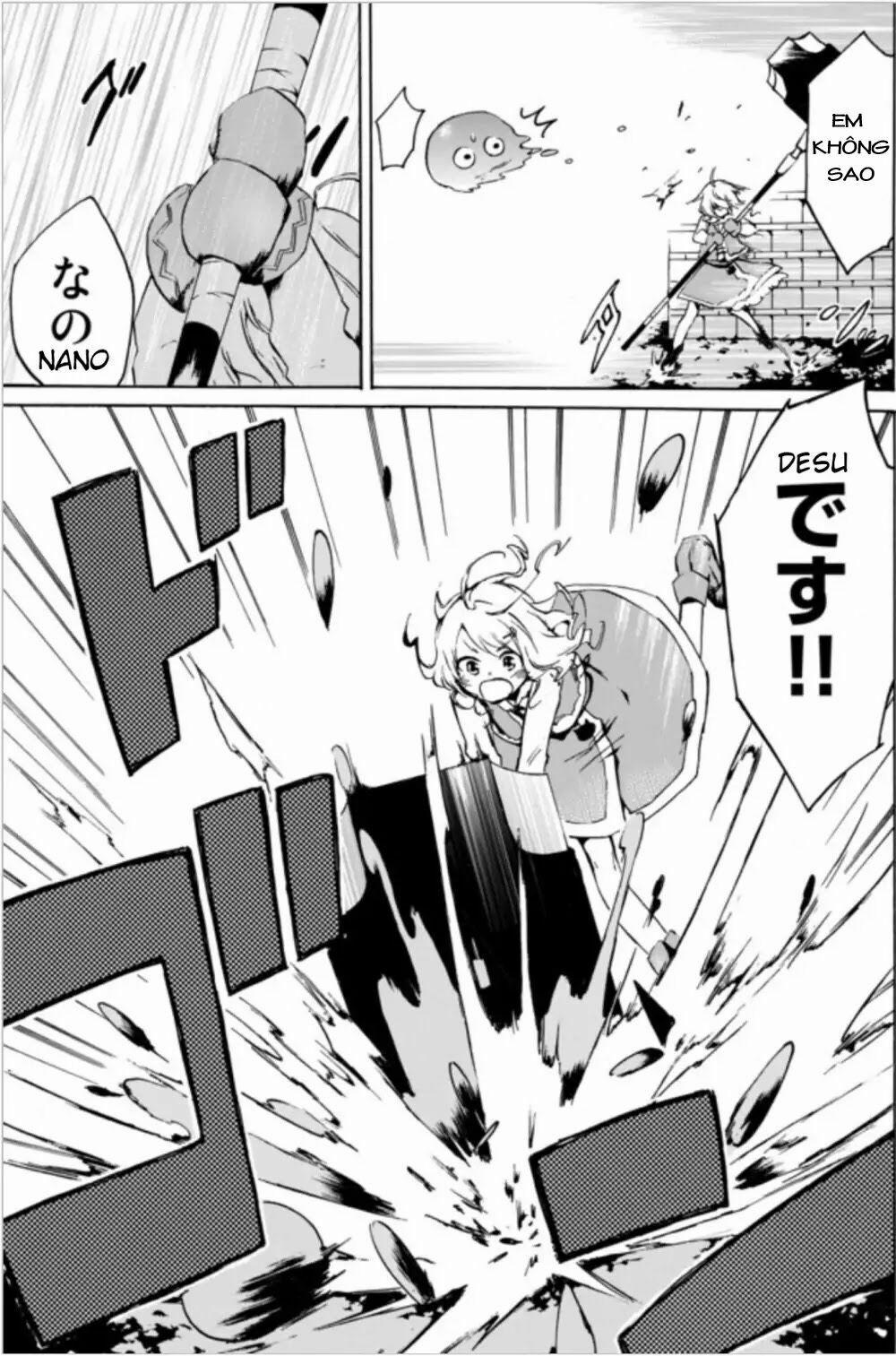 Level 1 With S-Rank Drop Rate Is The Strongest 1 trang 15