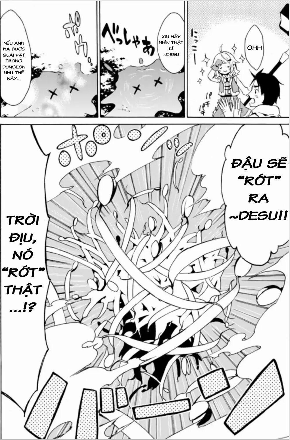 Level 1 With S-Rank Drop Rate Is The Strongest 1 trang 16