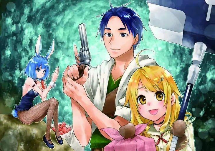 Level 1 With S-Rank Drop Rate Is The Strongest 1 trang 2