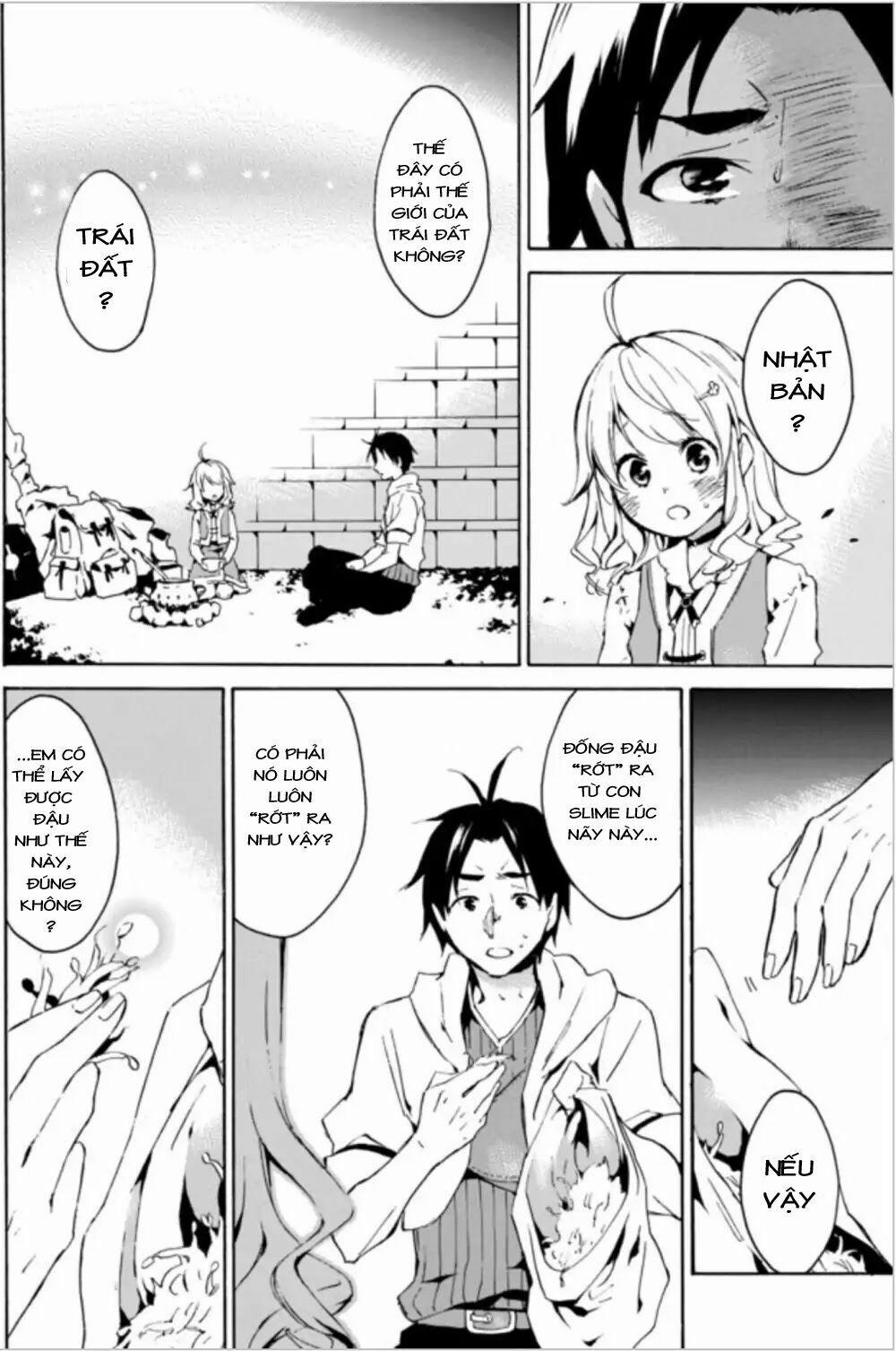 Level 1 With S-Rank Drop Rate Is The Strongest 1 trang 20