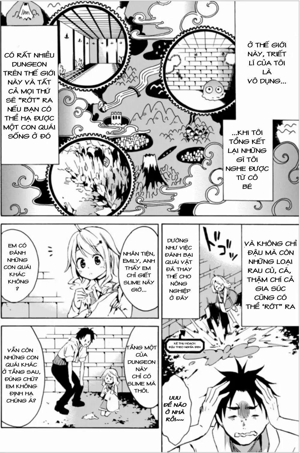 Level 1 With S-Rank Drop Rate Is The Strongest 1 trang 24