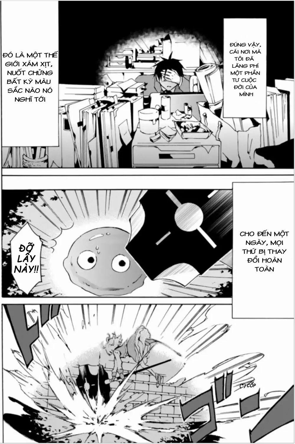 Level 1 With S-Rank Drop Rate Is The Strongest 1 trang 5