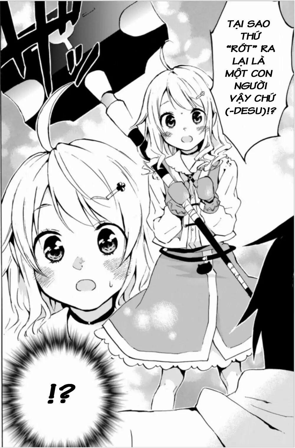 Level 1 With S-Rank Drop Rate Is The Strongest 1 trang 7