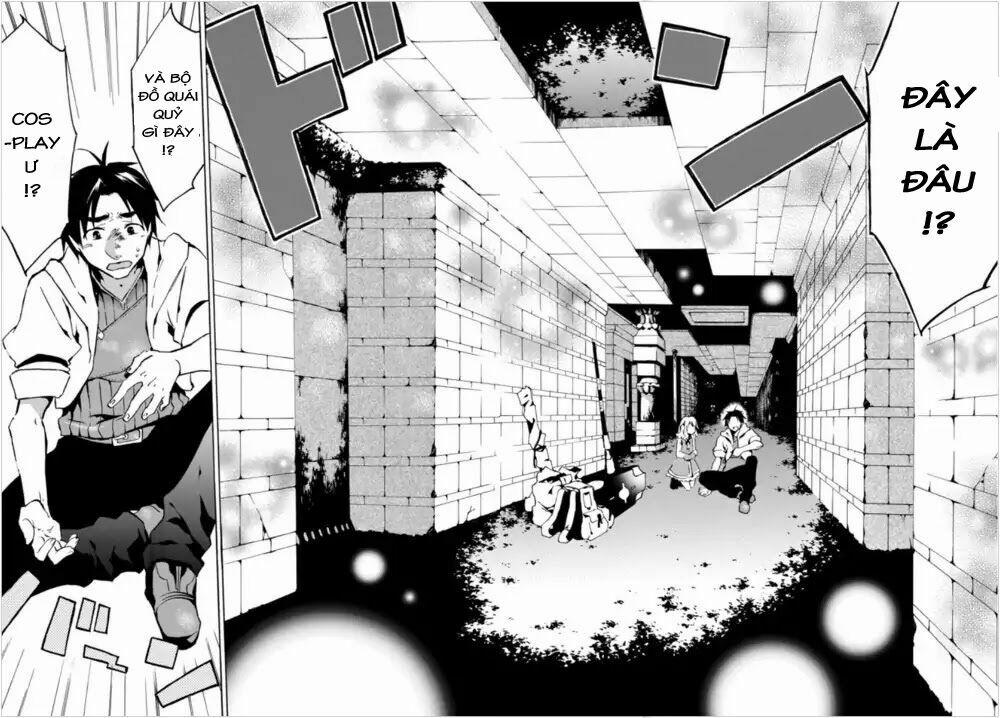 Level 1 With S-Rank Drop Rate Is The Strongest 1 trang 9